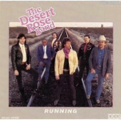 Desert Rose Band Running CD