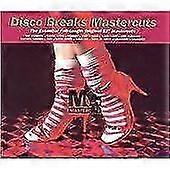 Various Disco Breaks Mastercuts CD