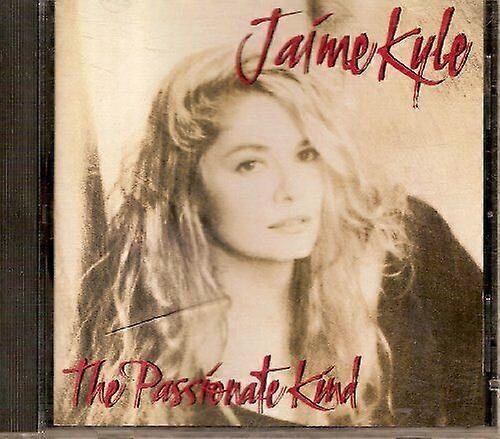 Kyle Jaime Passionerad Snäll CD