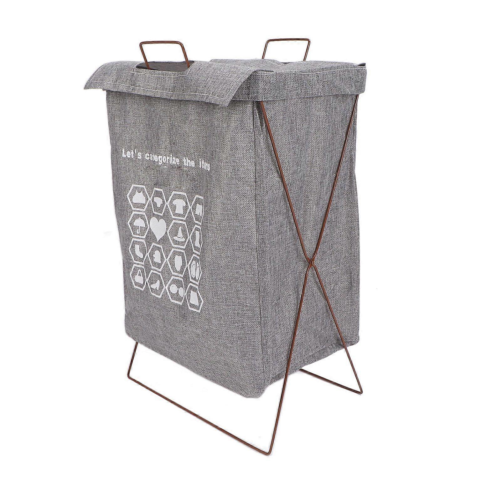 Extra Large Laundry Hamper - Spacious Clothes Storage Basket for Home