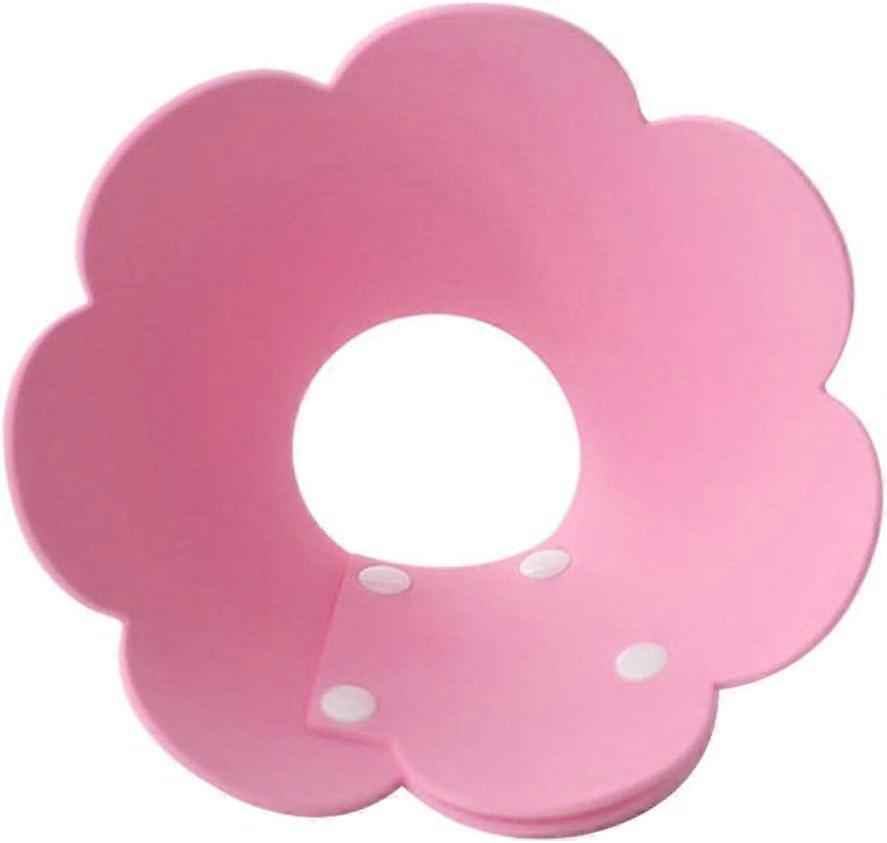 Cat collar adjustable neck cone protector