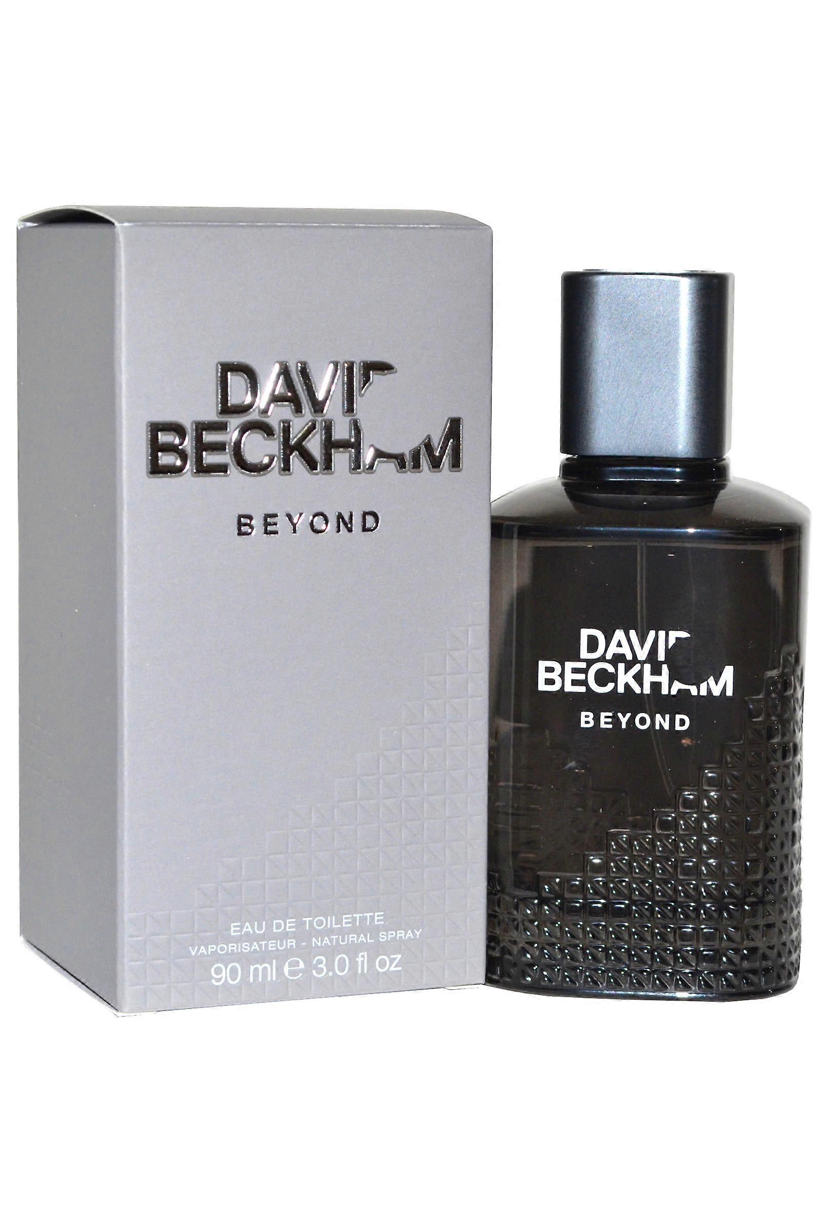 David Beckham Beyond Eau de Toilette Spray 90ml