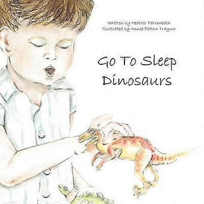 Go To Sleep Dinosaurs