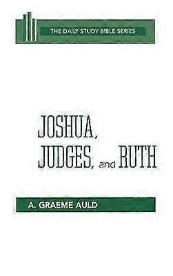 Joshua Juges et Ruth
