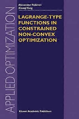 Lagrange-type Functions in Constrained Non-Convex Optimization