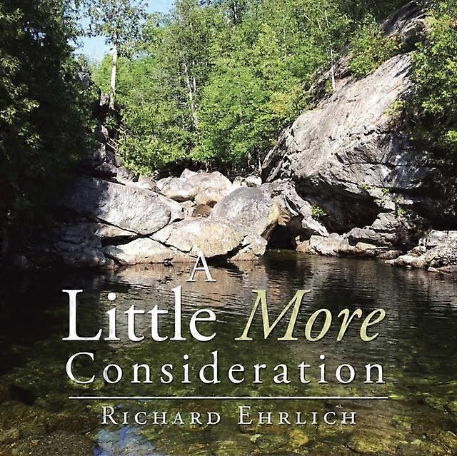 A Little More Consideration by Richard Ehrlich Paperback