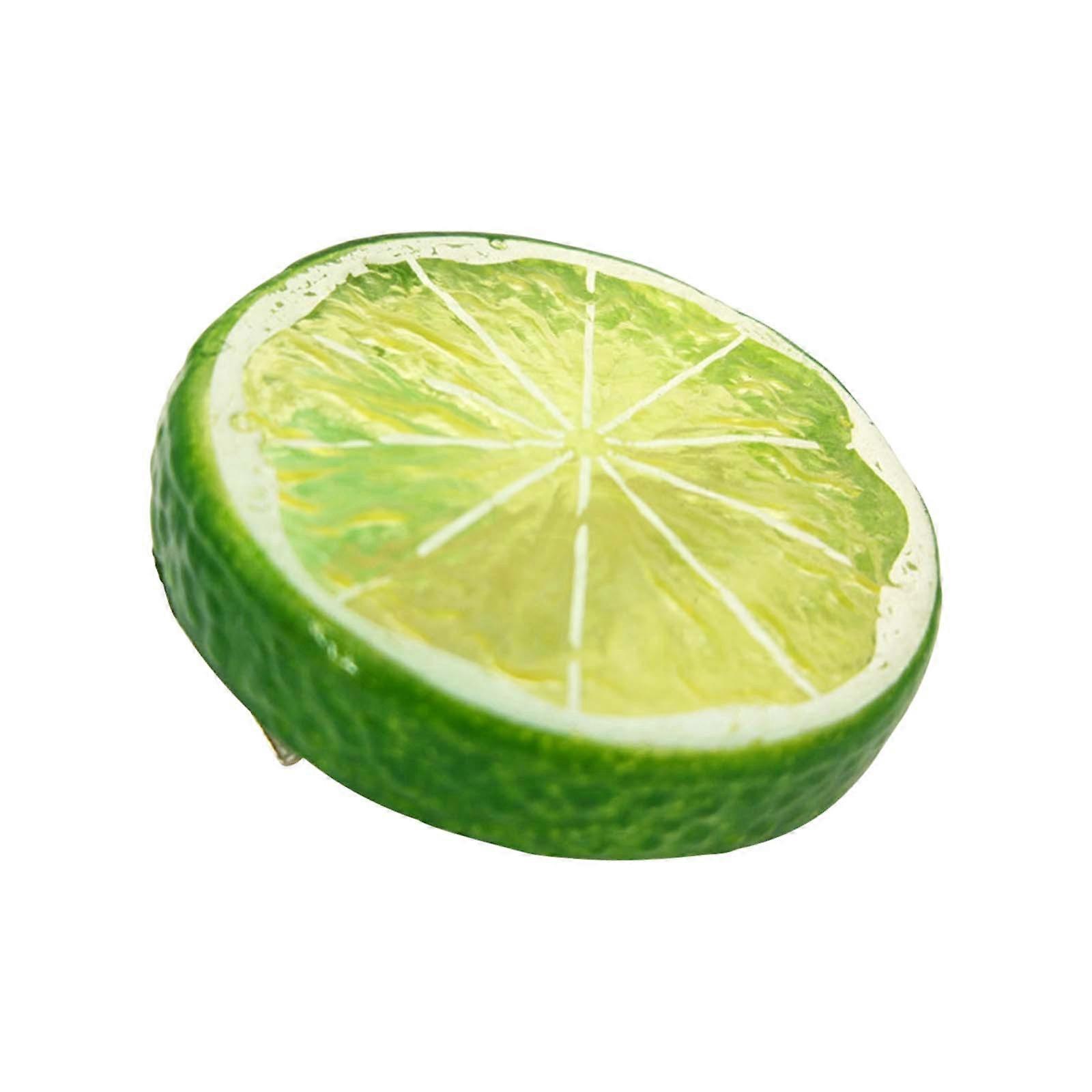 女の子のための丸い弾性ヘアバンドル女性のためのかわいいフルーツヘアアクセサリーカーニバルパーティー