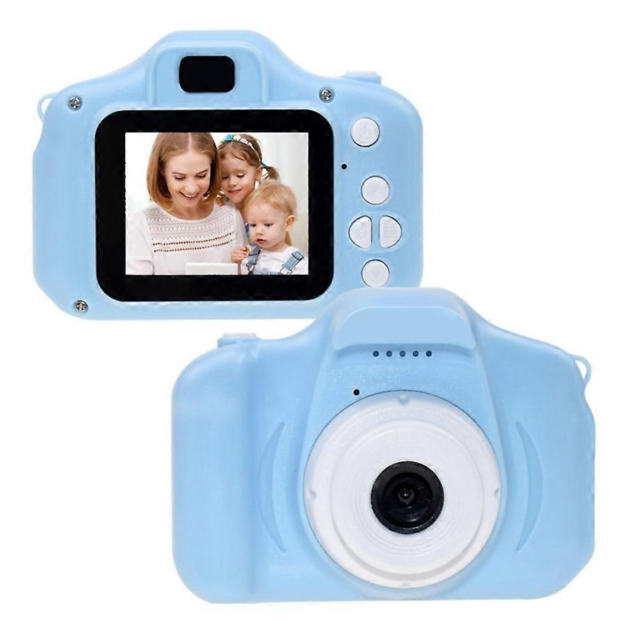 Mini câmera infantil 1080P HD com LCD 2.0 e cartão SD 32G