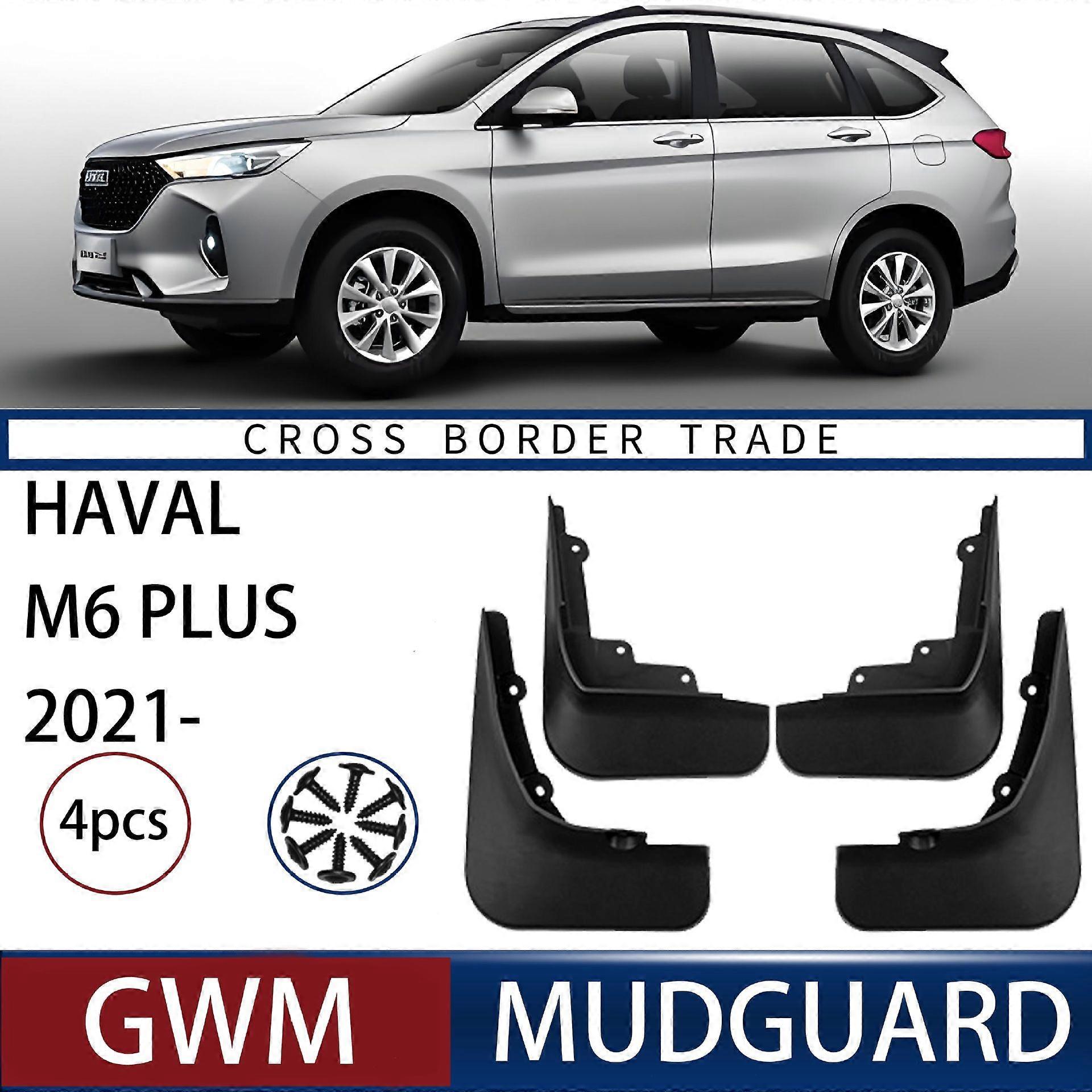 Applies to Great Wall Haval M6 Plus 2021-2023 Automobile Soft Fender Leather Foreign Trade