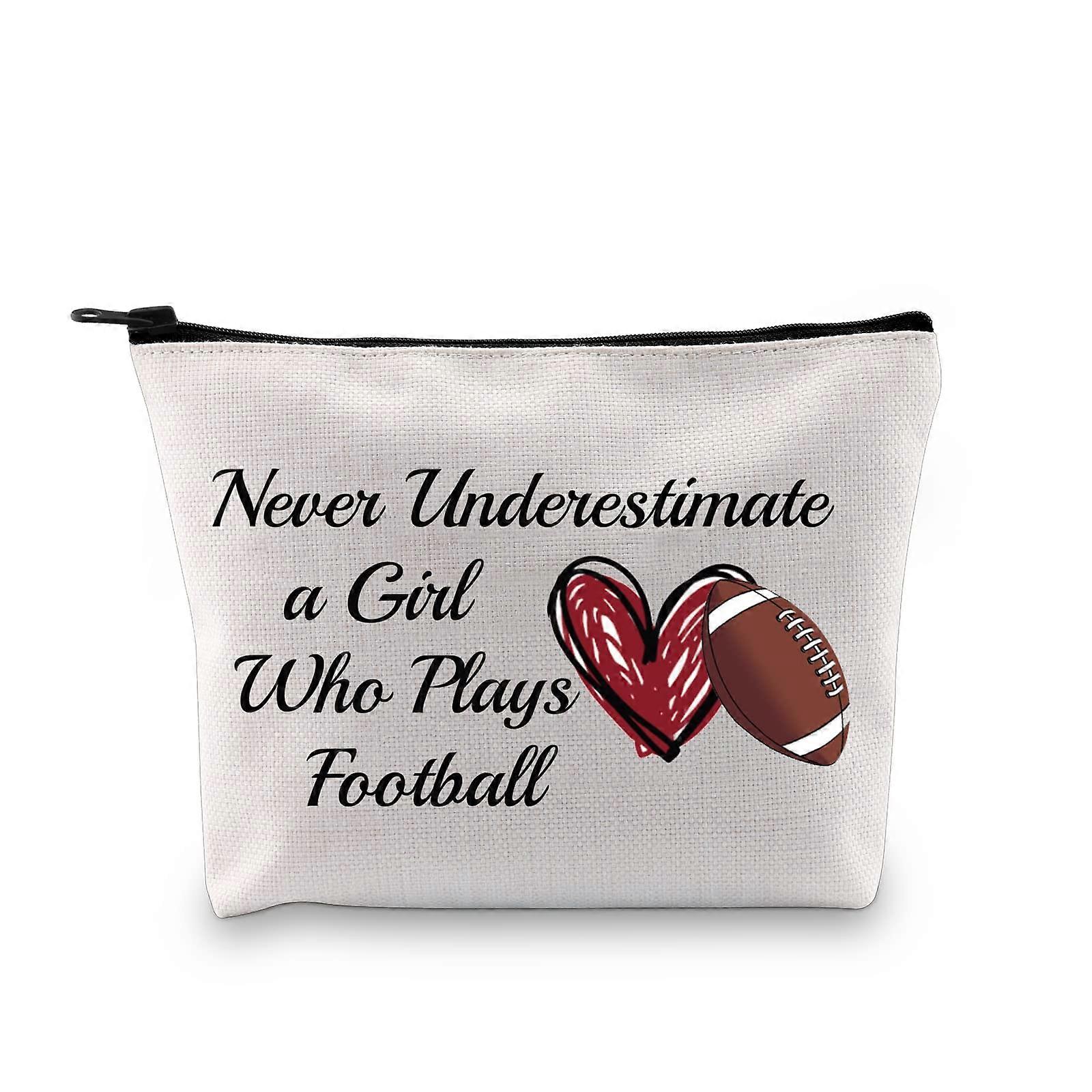 Makeup bag for players