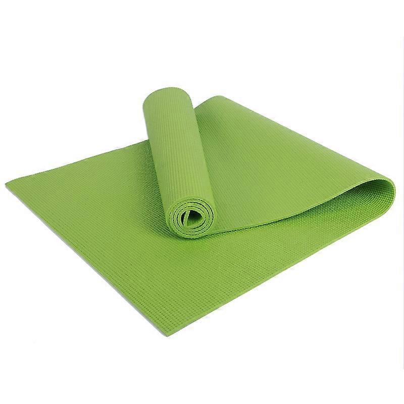 Yoga Mat Thick Non Slip 68"x24"x5mm for Fitness and Pilates Workout, Durable and Cushioned Surface