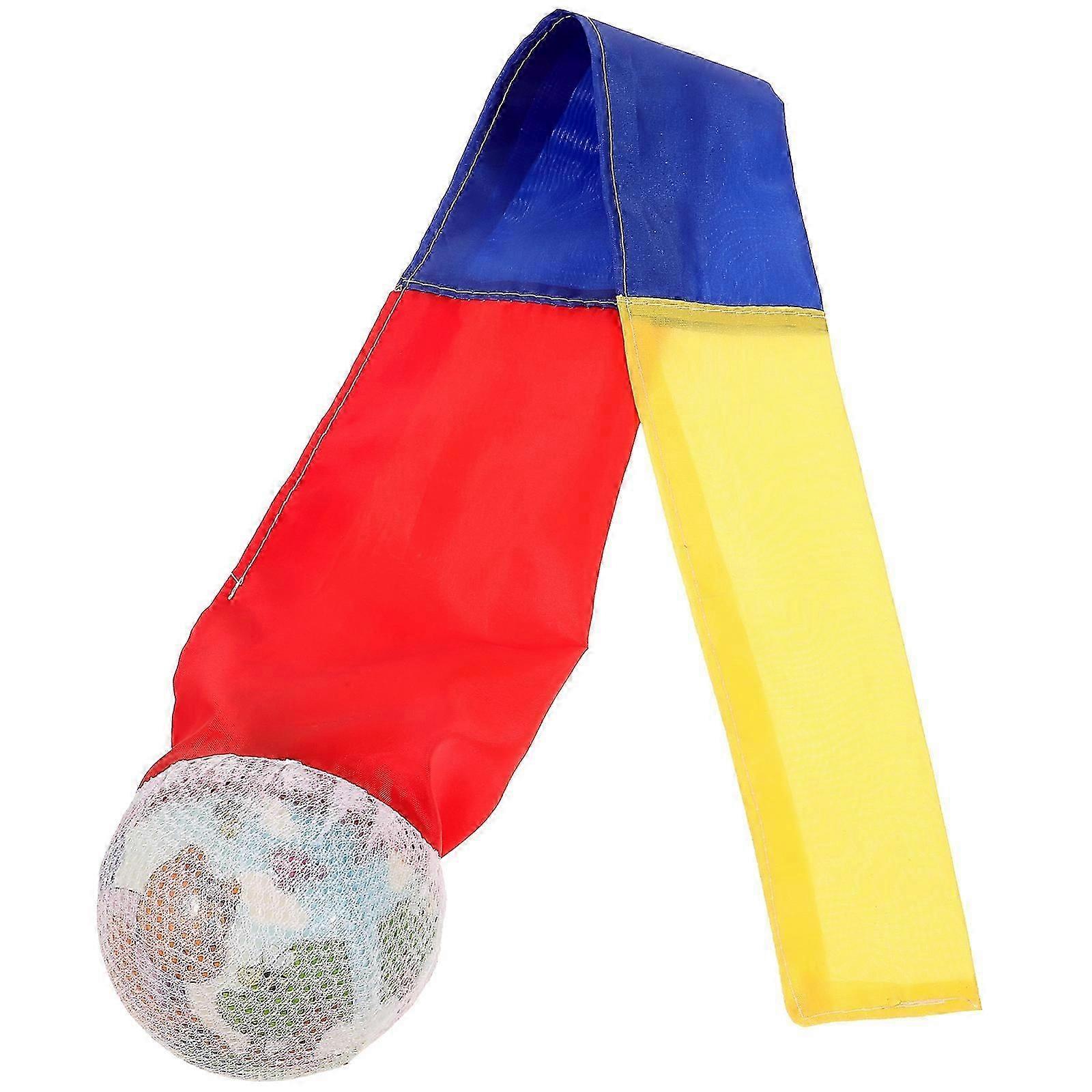 Catch Tail Foam Sponge Ball Soft Games Ball Puzzle Sport Playground Ball Playground Toy