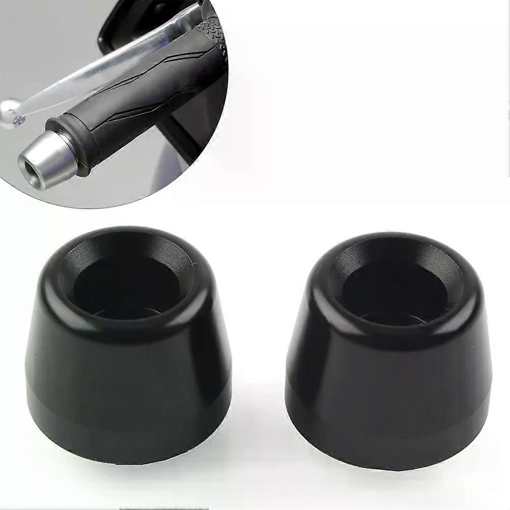 CNC Motorcycle Handlebar Grips Slider Ends For Yamaha YZF R1 YZF-R1 2015 2016 2017