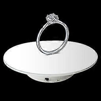 25cm 360 Degree Electric Rotating Turntable