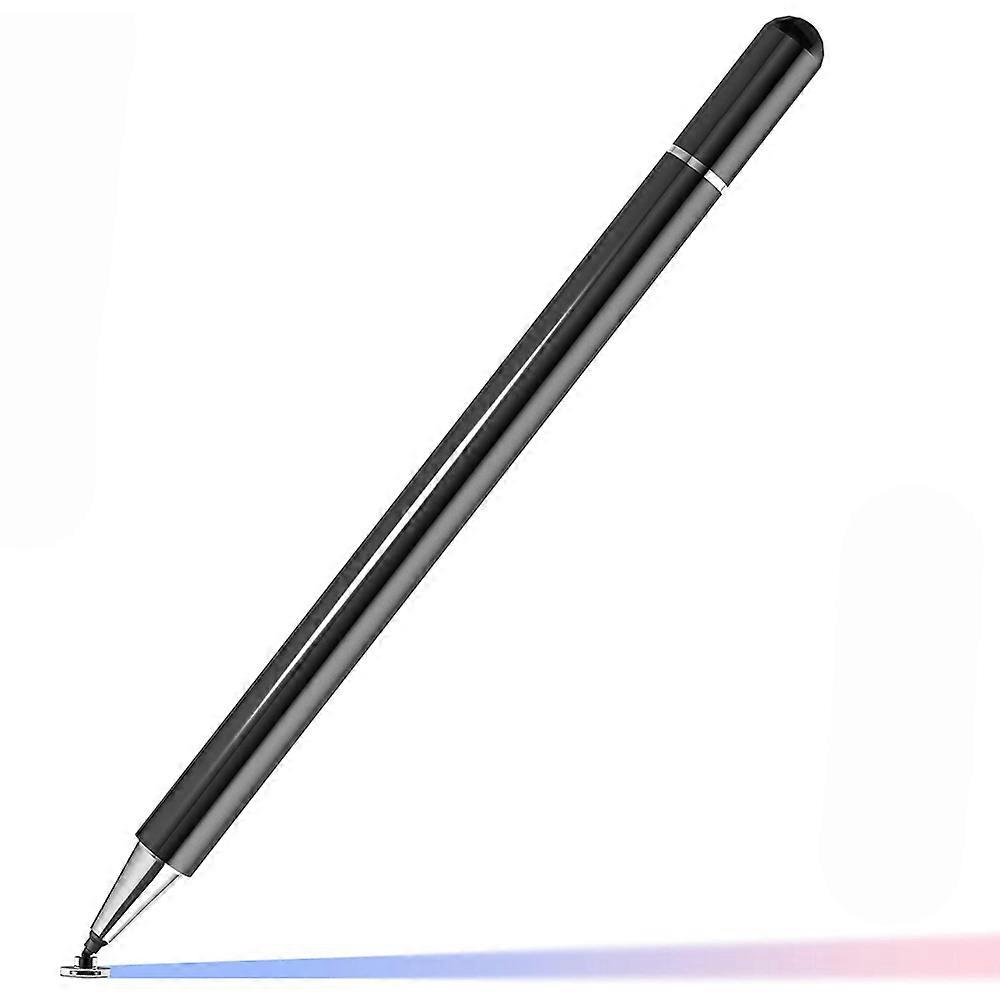 Stylus Pen, Capacitive Disc Tip, Magnetic Cap