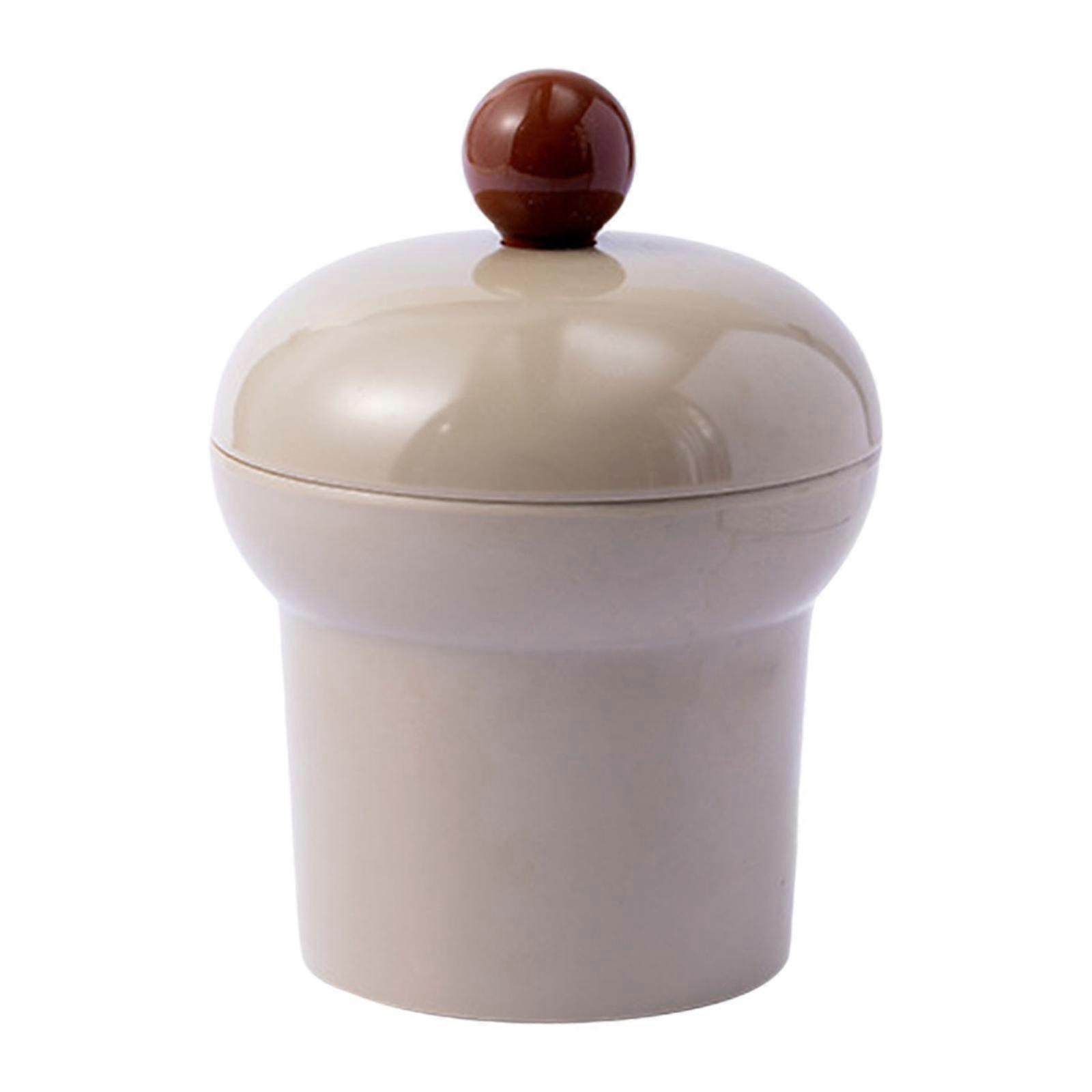 キャンディージャークッキージャー0.5L蓋付き装飾モダン実用的なシュガーボウルスナック