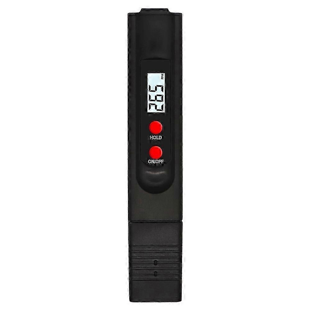 High Precision Water Hardness Instrument EC TDS Tester PH Meter Aquarium Pool Water Quality Purity Testing Pen