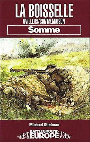 La Boiselle Somme