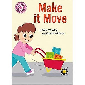 Reading Champion Make it Move Independent Reading Pink 1B Non fiction
