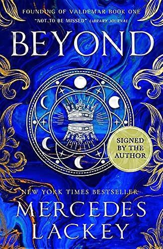 Founding of Valdemar Beyond signed edition