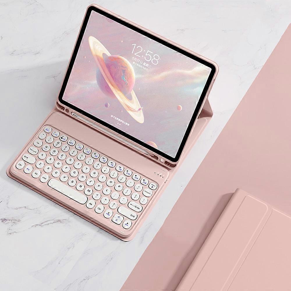 Tablet Case for iPad Air 11 (2024) Bluetooth Keyboards