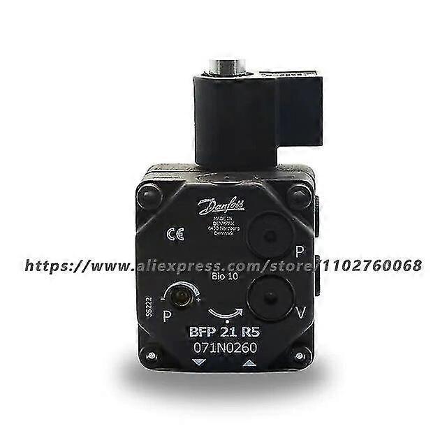 Bomba de óleo do queimador diesel Danfoss BFP21R3 / R5 / L3 / L5, acessórios de engrenagem de reforço de combustível
