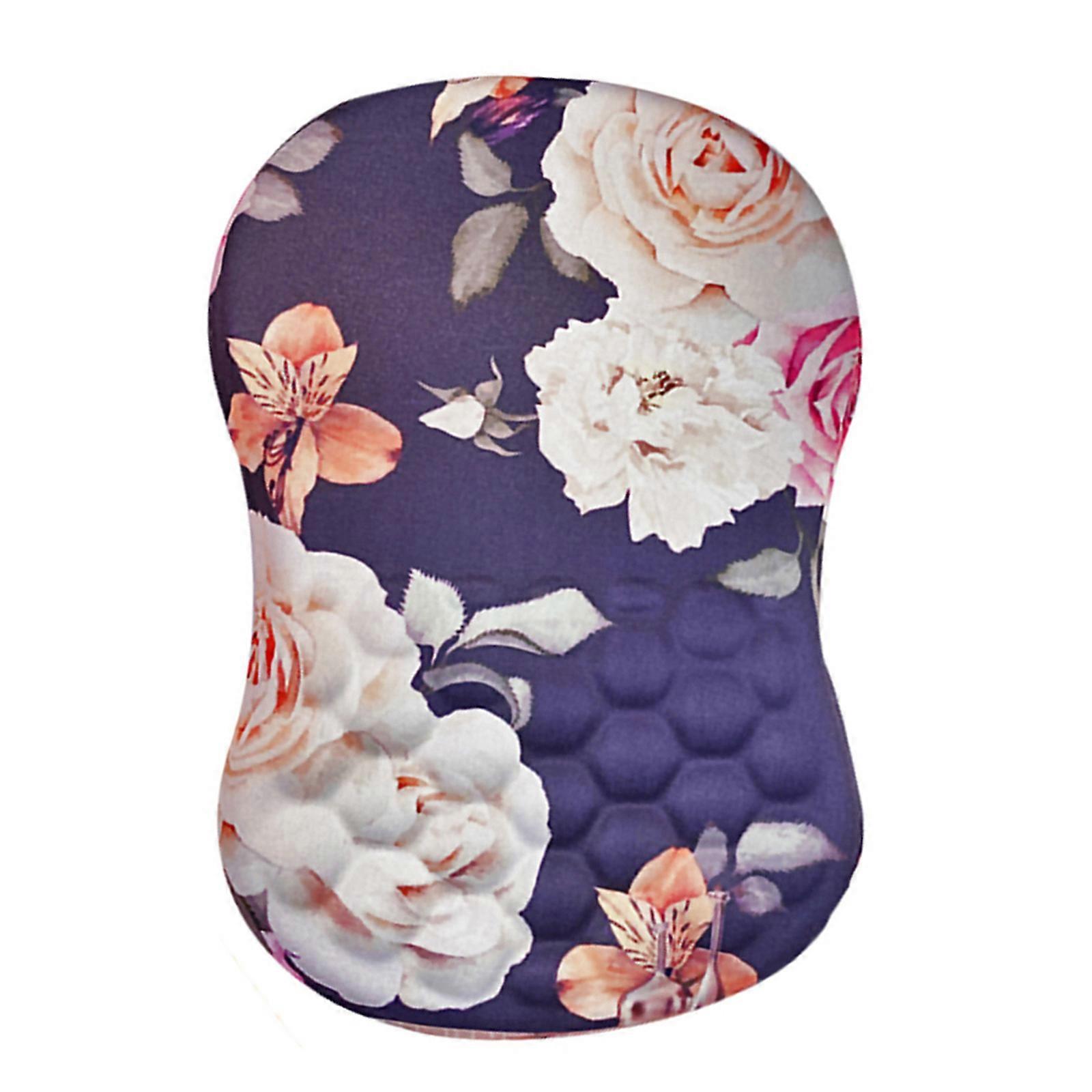 Mouse Wrist Support Mouse Pad Comfortable Relieve Wrist Fatigue for Office Users and Gamers