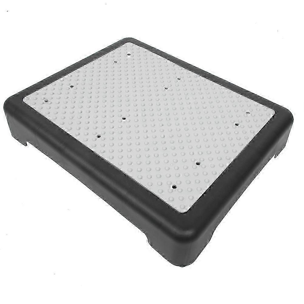 Anti‑Slip Half Step Folding Outdoor Mobility Assistance Half Step for Elderly Disabled