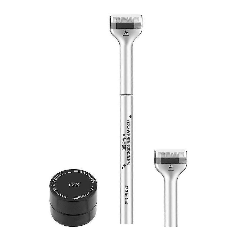 Lower Eyelash Stamps Tool Beginner Eye Makeup Tool