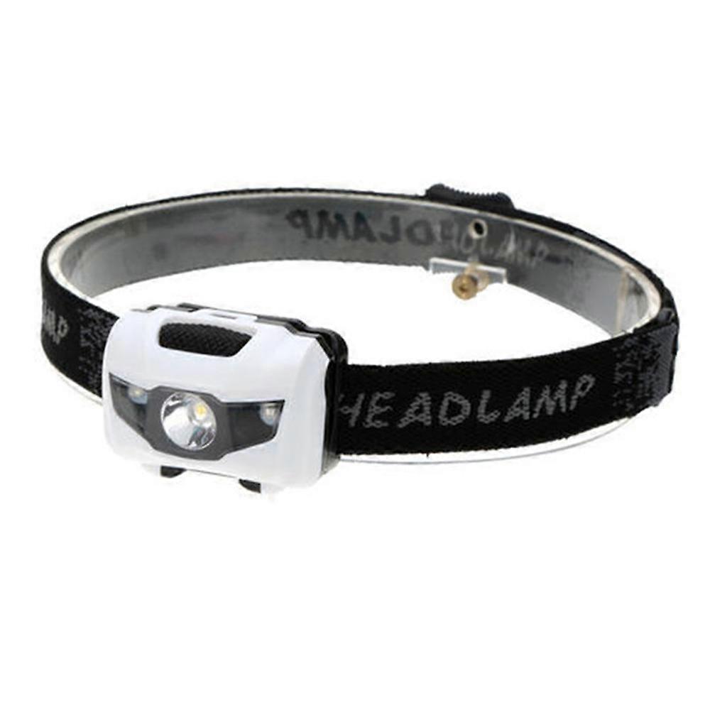 Motion Sensor Activation Headlamp, Super Bright LED, Waterproof For Wet Weather, Comfortable Adjustable Strap, Durable Engineering Plastic, Great