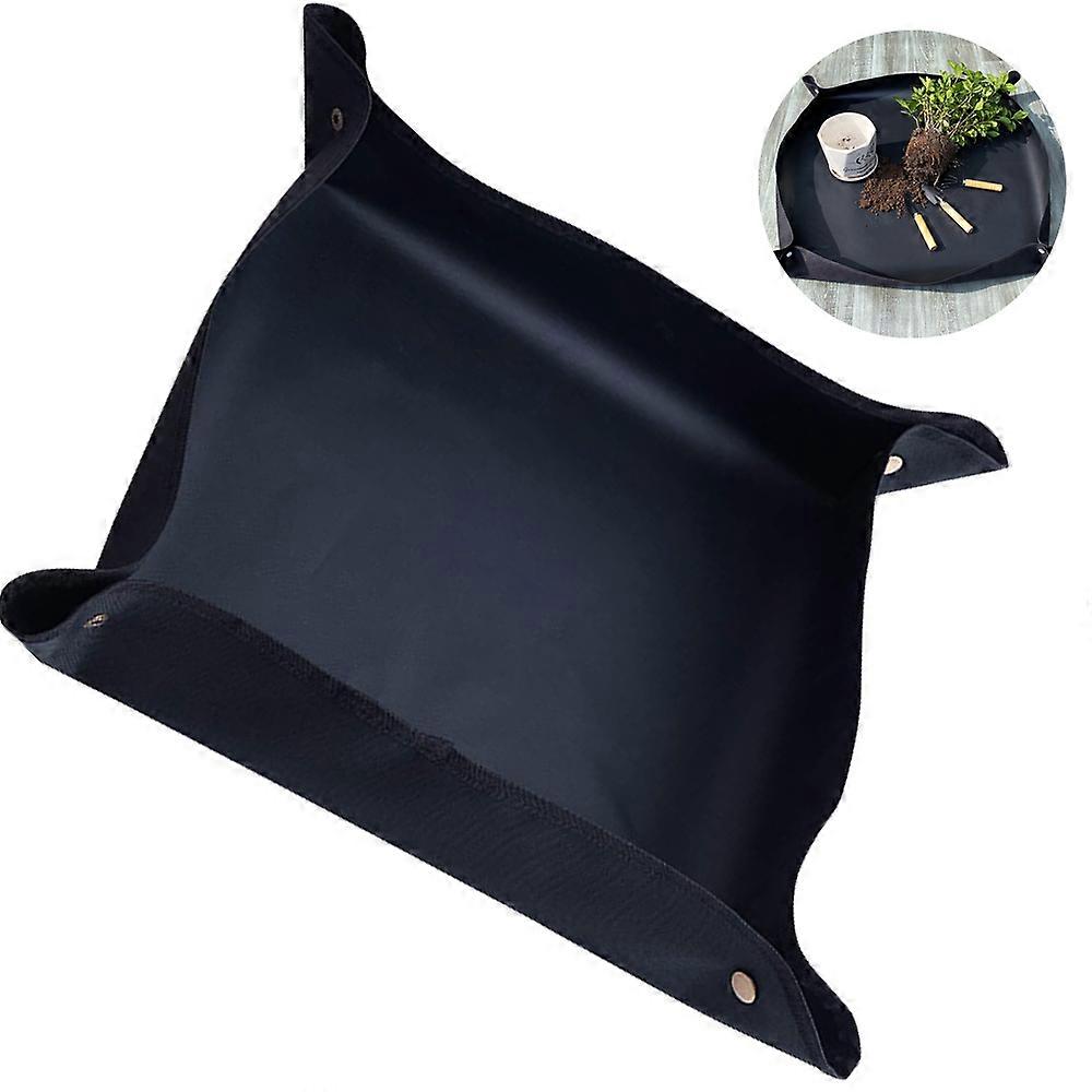Gardening Mats, Waterproof, Soil-Changing