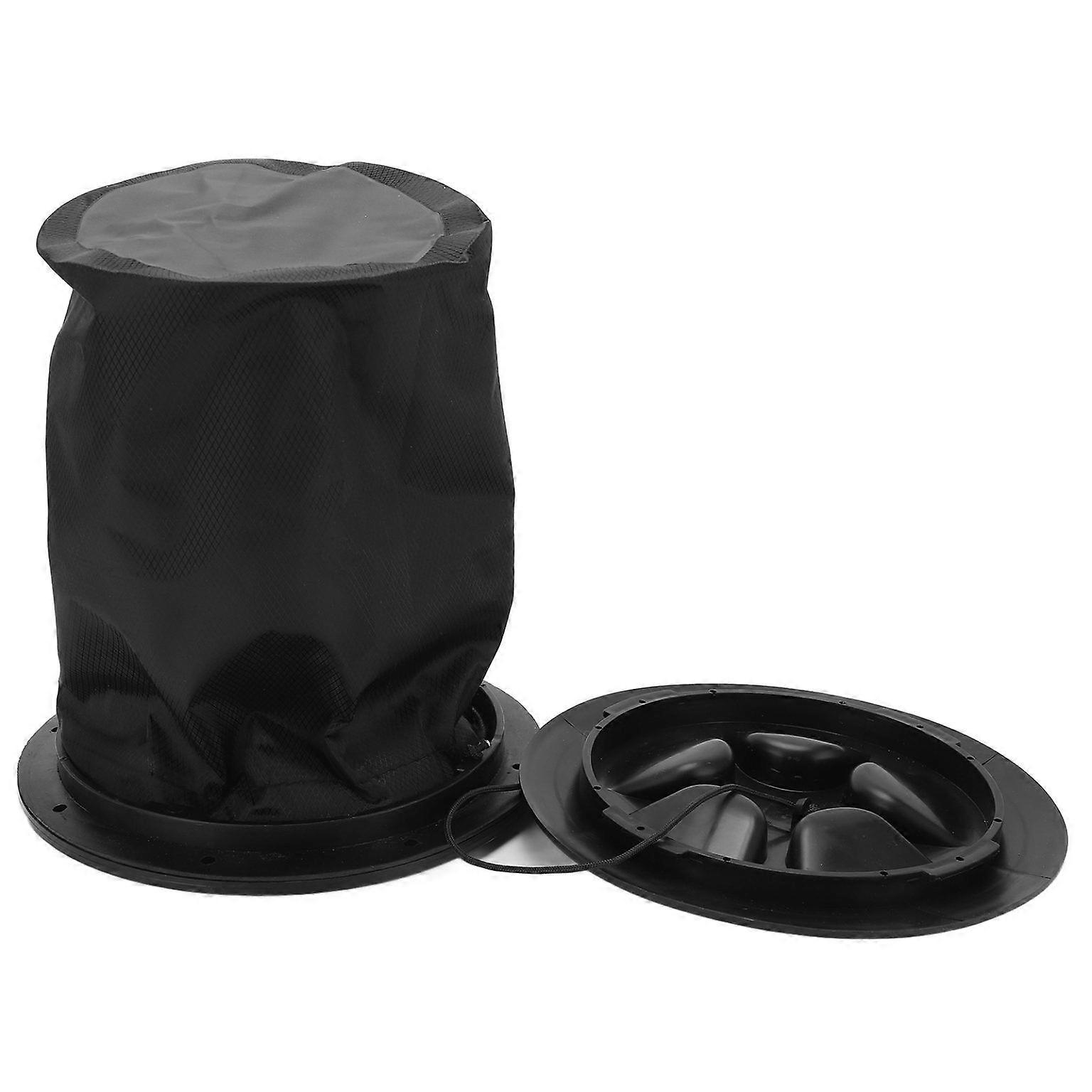 6-Inch Kayak Deck Cover & Deck Bag - Essential Kayak Accessory