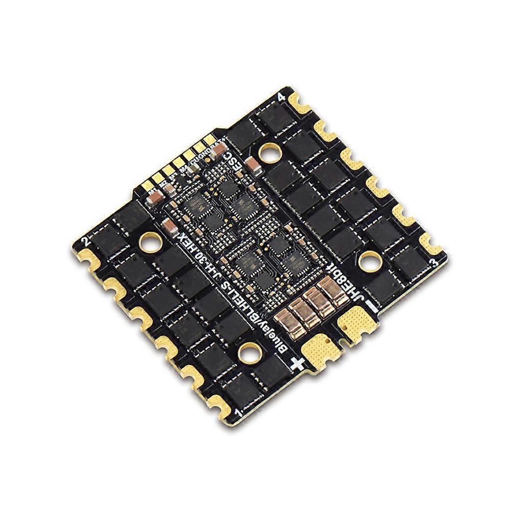 JHEMCU 110A 4-in-1 ESC for RC FPV Freestyle Flight Controller Drone