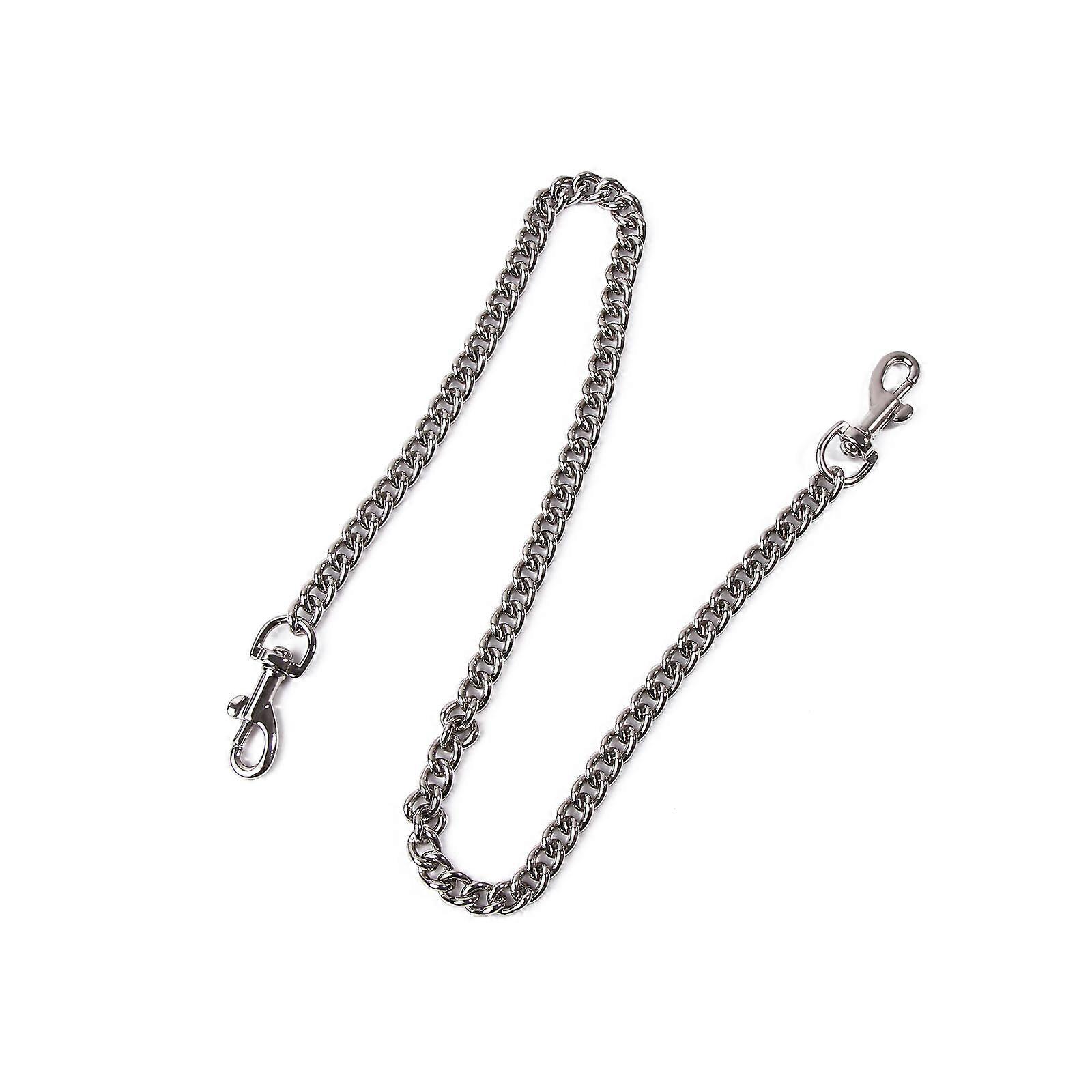 Tracolla a catena in metallo, tracolla per borsa a tracolla, accessori di ricambio per borse da donna e ragazze, multicolore