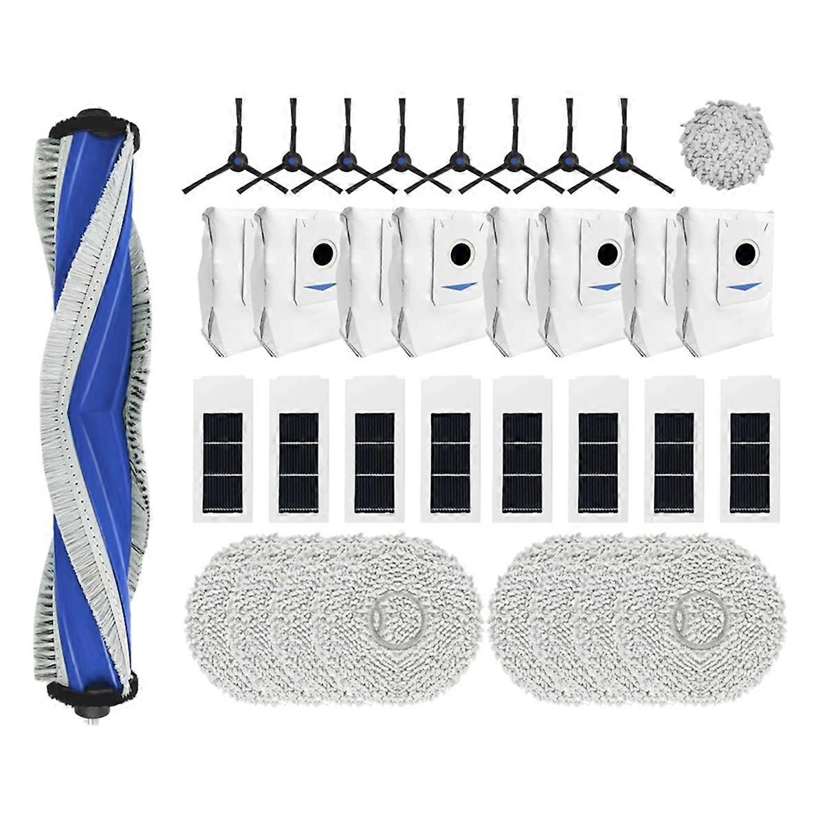 For Ecovacs Deebot X2S Robot Vacuum Cleaner