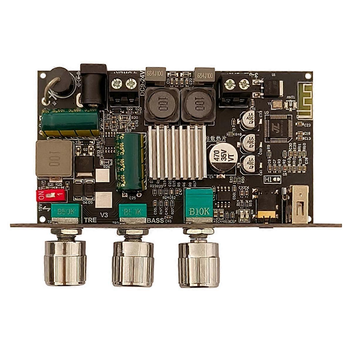 TPA3116D2 100W Bluetooth Audio Amplifier Board