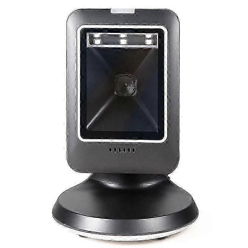 MP6300Y scanning platform QR code wired barcode scanner