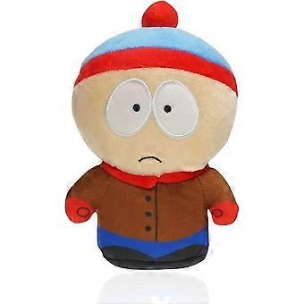 South North Park Plush, Kenny Plush, Kenny Kyle Cartman Stan Butter Plush Toys, Gift for Fans (Stan)