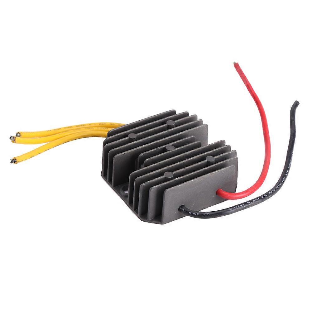12V 300W Wind Turbine Generator Charging Controller Regulator Durable in Use(Three Phase)