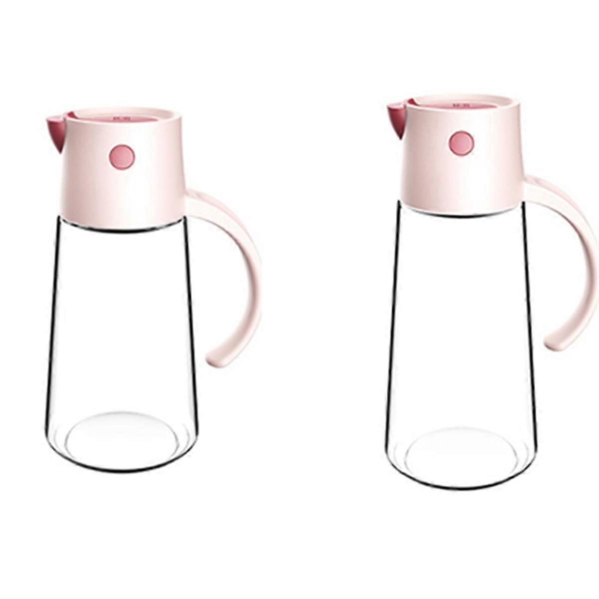 automatic opening and closing flip-top seasoning bottle