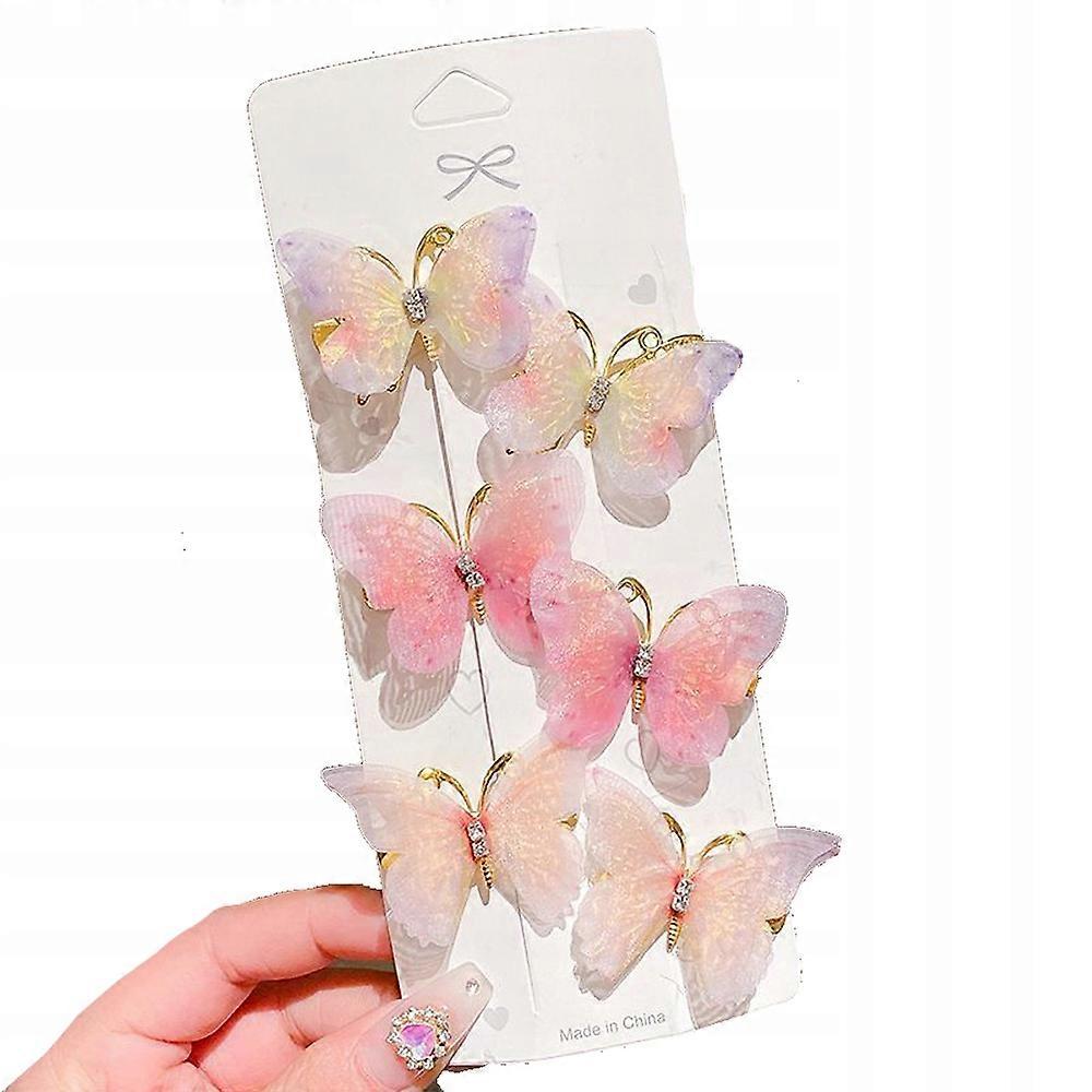 Mystiqueecho Multicolor Clips