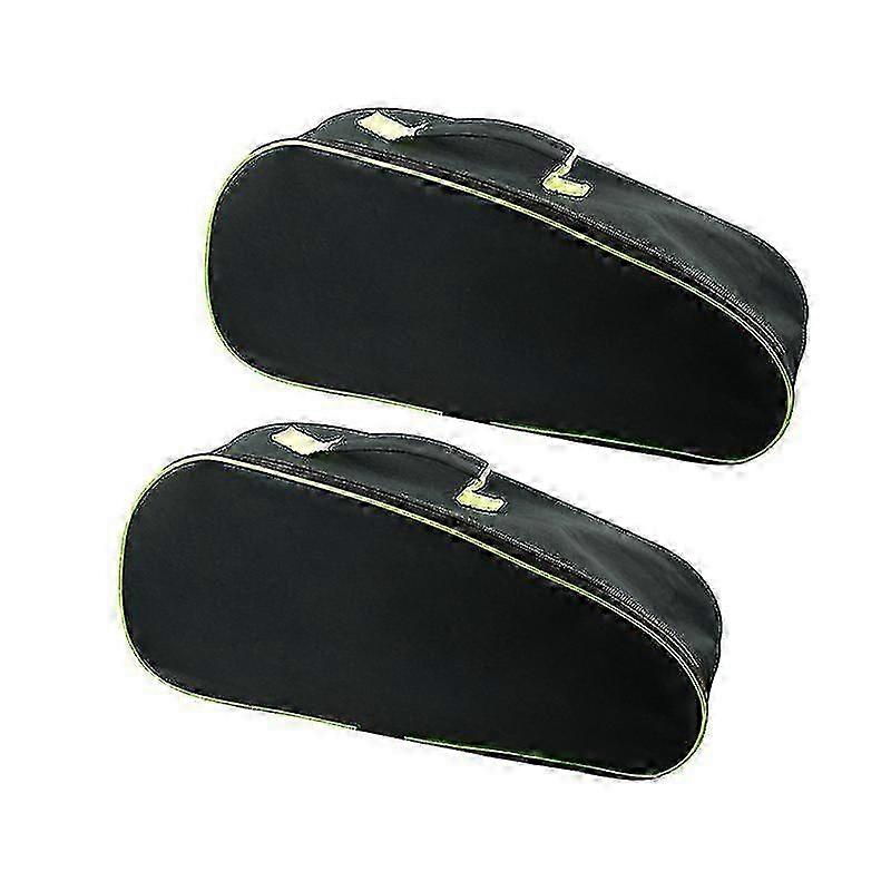 Wall-Mounted Vacuum Cleaner Organizer & Storage Holder, 2-Pack