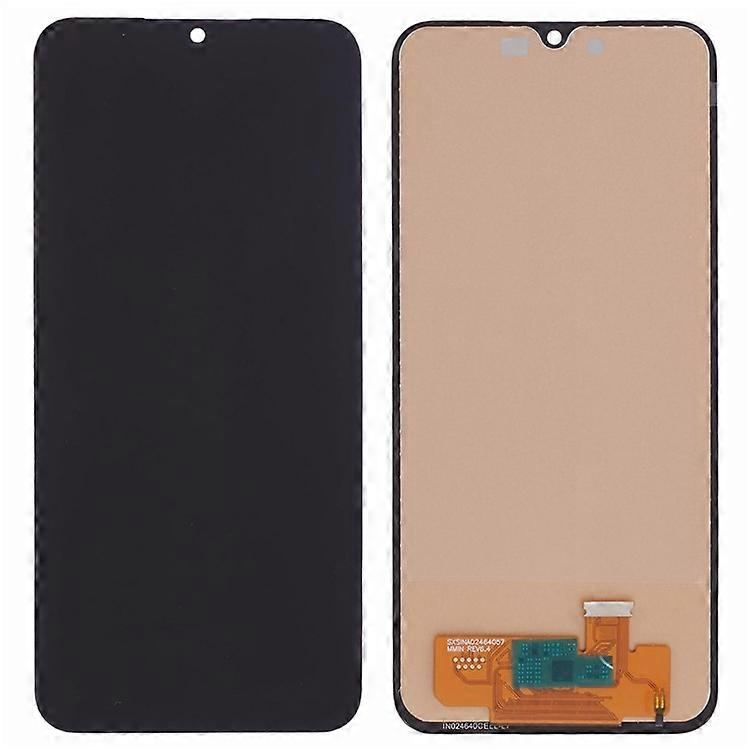 Compatible For Samsung Galaxy A25 5G (Global) (161.0 X 76.5 X 8.3mm) A256 Grade C LCD Screen and Digitizer Assembly Part (In-Cell