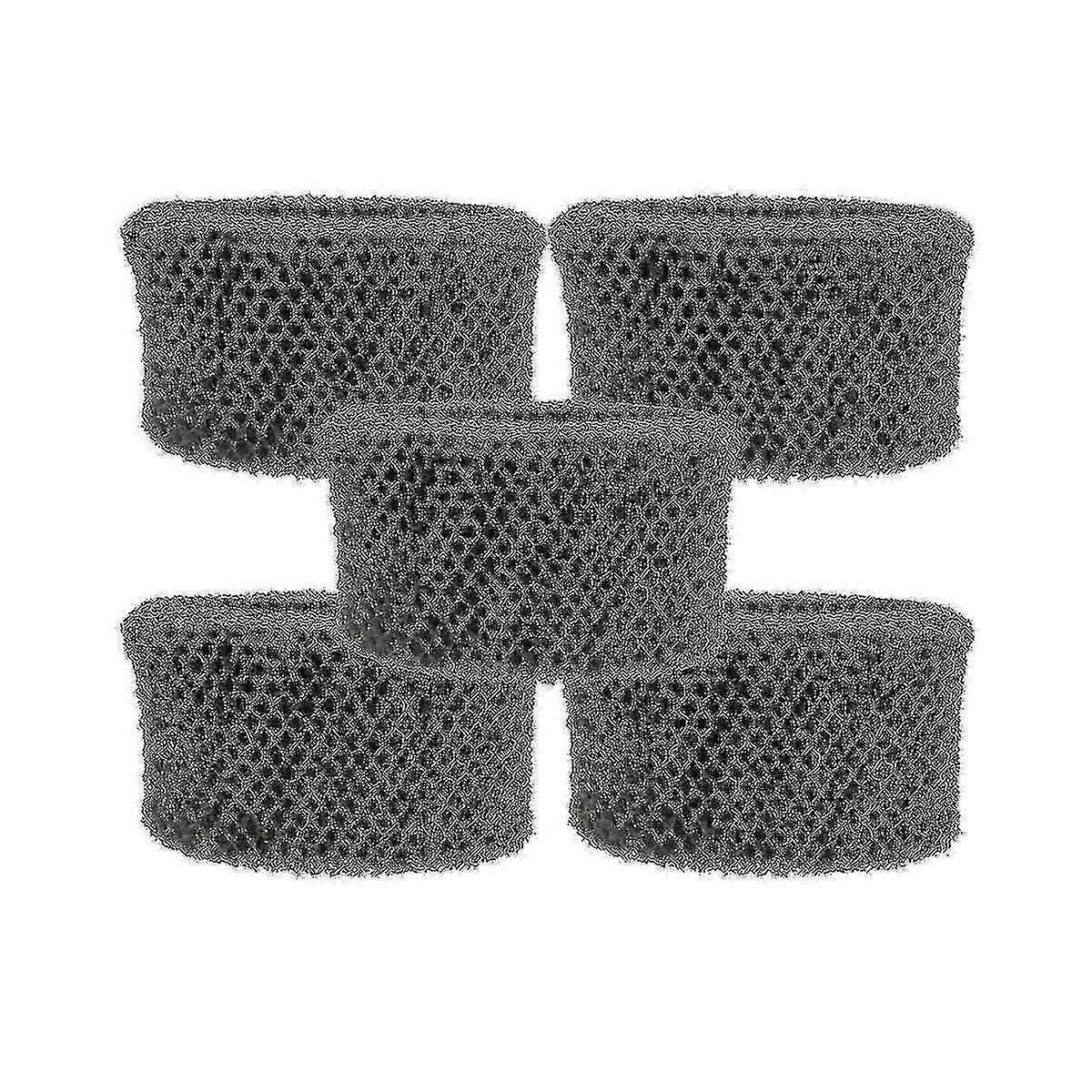 5pcs Air Humidifier Filters Adsorb And Scale For Hu4803 Hu4811 Hu4813 Hu4801 Hu4802 Humidifie (PrettyJ)