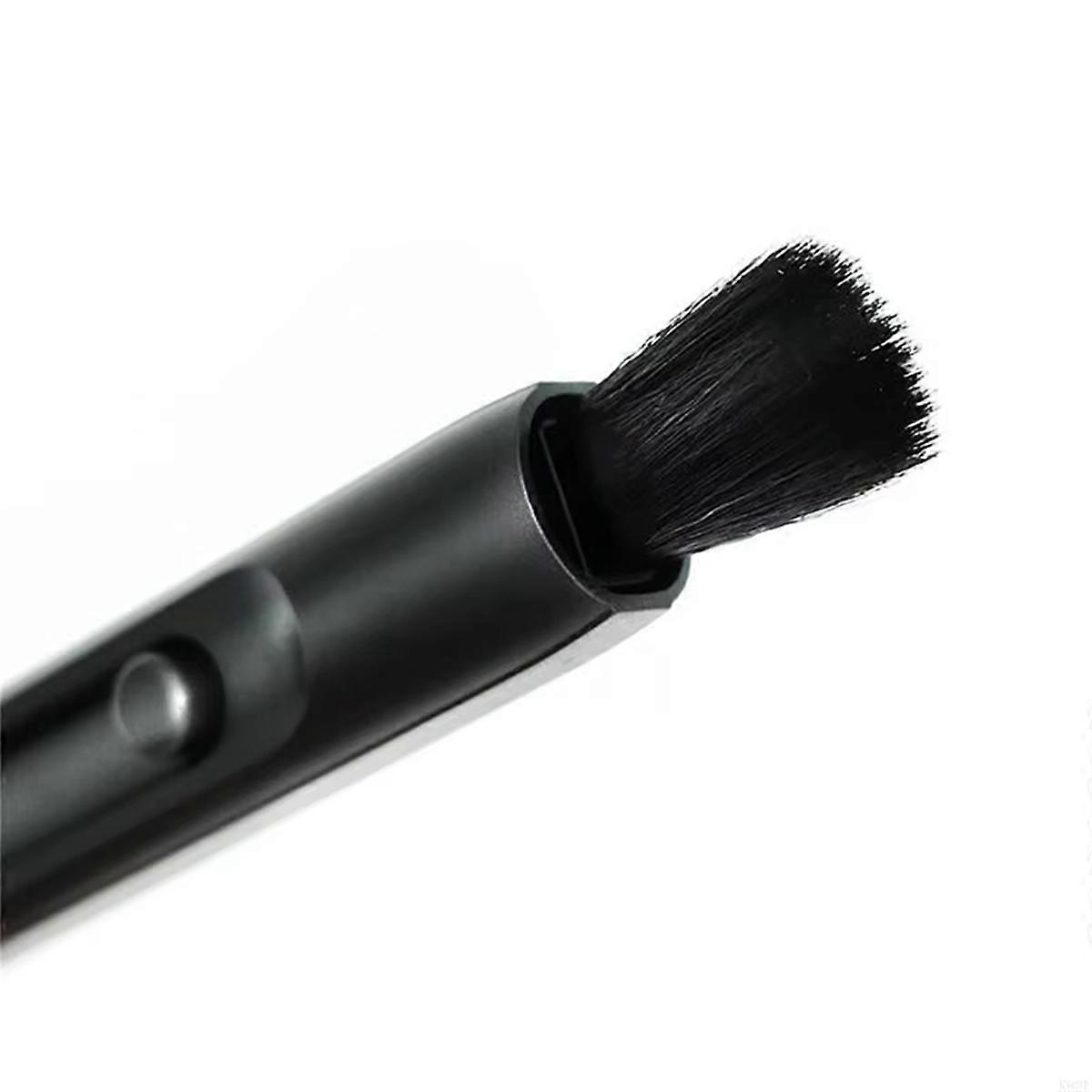 Compact Lens Cleaning Pen Lens Cleaner Brush for Camera Filters Camcorders Mobile Notebook