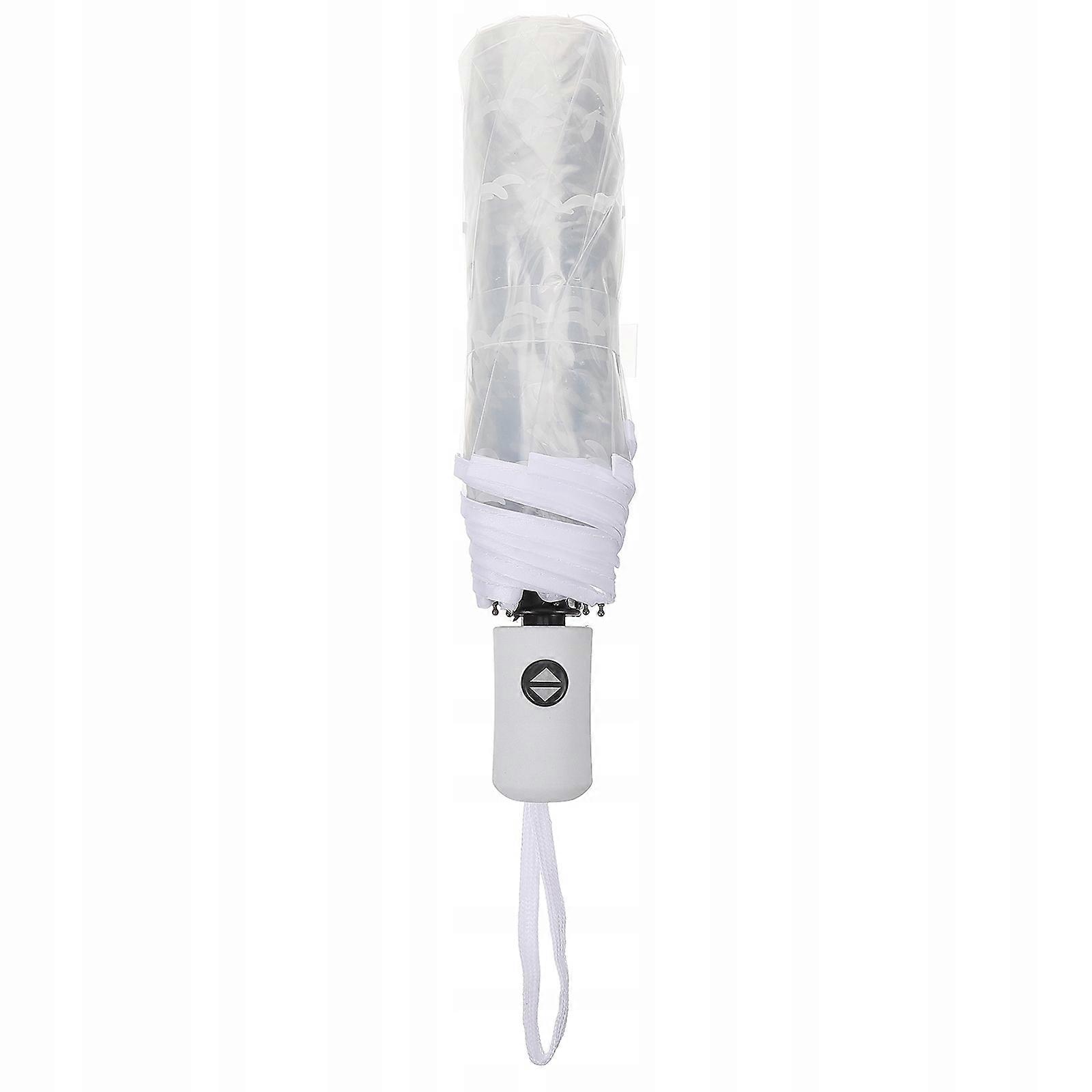 Ombrello da viaggio compatto, completamente automatico