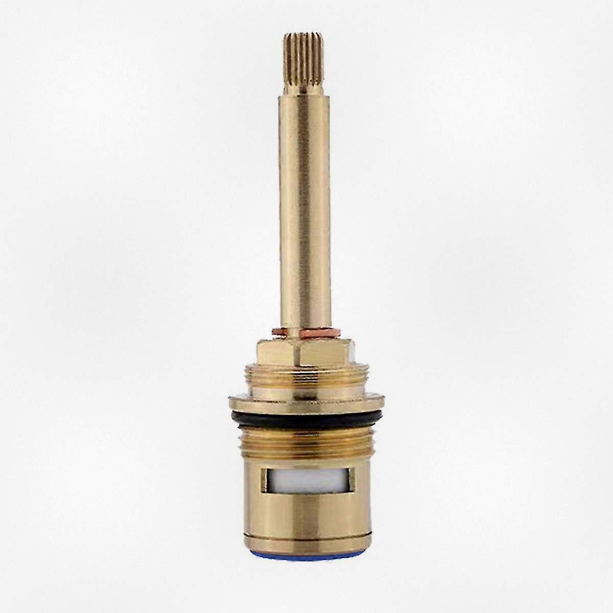 Enhanced Water Flow Control Valve Replacement - Tap Adjustment Switch for Repair (Blue)