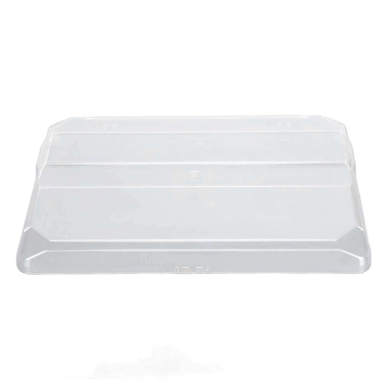 Tape Recorder Perspex Lid Cover Transparent for NAGRA IV‑S IV‑SJ E IV.ST/C 4.2 IV.L IV‑B 5 Inch Empty Tape Recorder