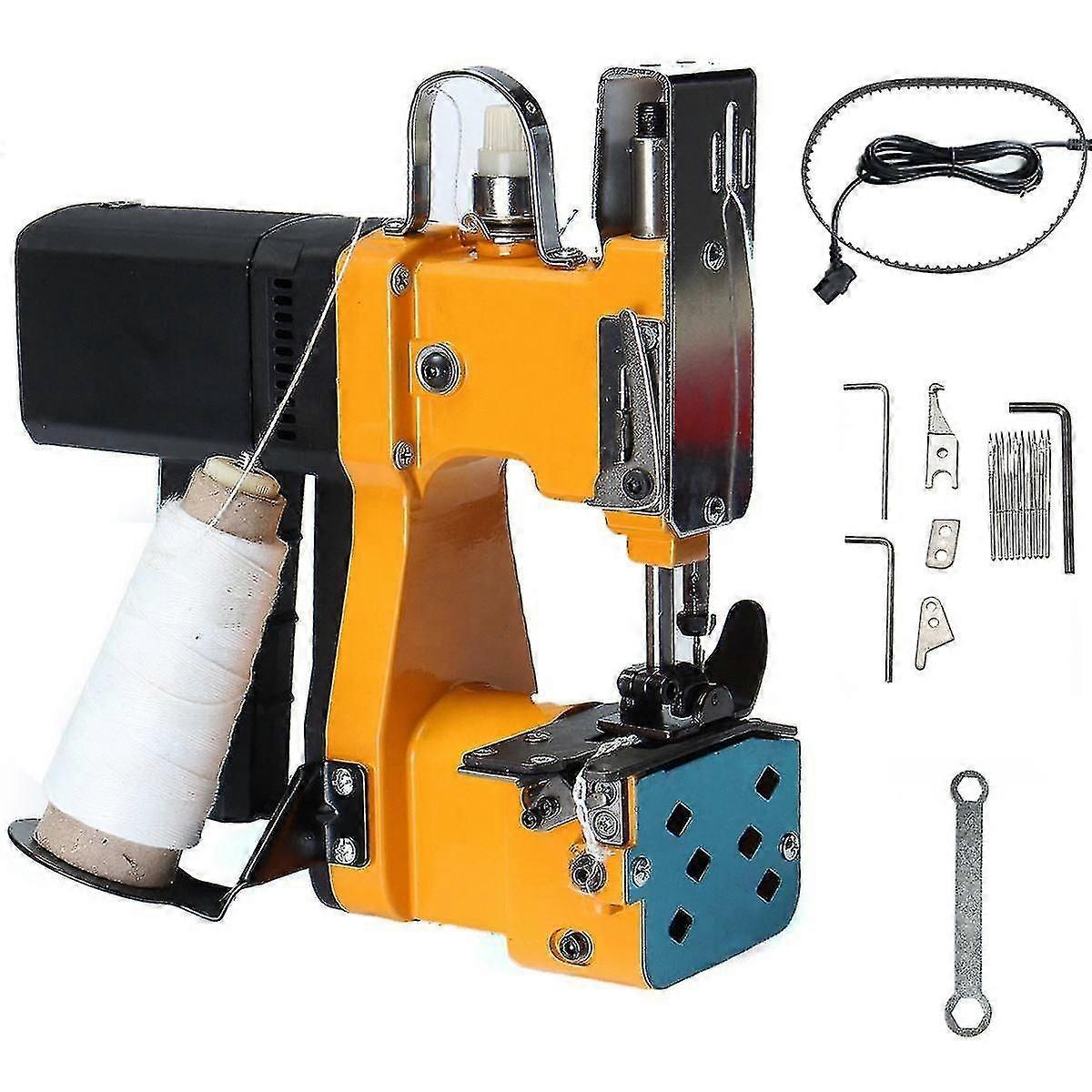 Automatic Portable Small Express Bag Woven Bag Closer Industrial Sewing Machine
