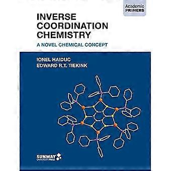 Inverse coördinatiechemie: een nieuw chemisch concept